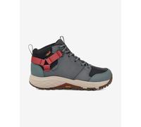 Chaussures Teva Grandview GORE-TEX gris bleu rose femme - 37