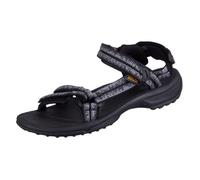 Chaussures TEVA Terra FI Lite - Femme - Gris - Boucle de serrage - Synthétique 37