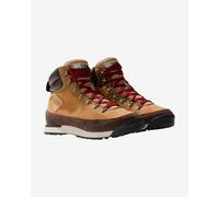 Chaussures The North Face Back To Berkeley IV Leather Waterproof marron foncé noir blanc - 42