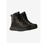 The North Face - Bergen Leather WP - Chaussures hiver - US 9 | EU 42 - tnf black / tnf black
