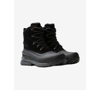 Chaussures The North Face Chilkat V Waterproof noir opaque - 44.5