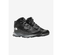 The North Face NF0A7W5VKX71 Y FASTPACK HIKER MID WP Homme TNF BLACK/TNF BLACK EU 38