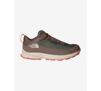 Chaussures The North Face Fastpack Hiker Waterproof vert marron orange enfant - 38