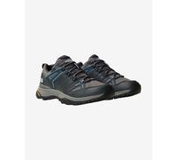 Chaussures The North Face Hedgehog GORE-TEX gris bleu femme - 37.5
