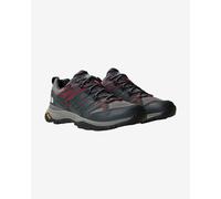 Chaussures The North Face Hedgehog GORE-TEX gris rouge - 44.5