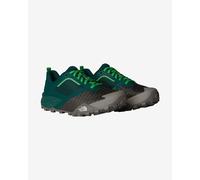 Chaussures The North Face Offtrail vert foncé noir - 39