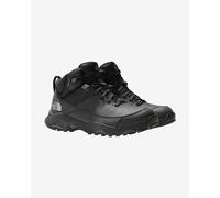 The North Face - Storm Strike III WP - Chaussures hiver - US 8,5 | EU 41 - tnf black / asphalt grey