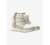 Chaussures The North Face ThermoBall Lace Up Waterproof blanc beige - 40