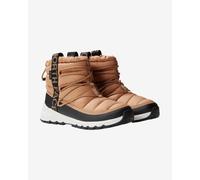 Chaussures The North Face ThermoBall Lace Up Waterproof orange pâle noir - 36