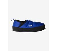 Chaussures The North Face ThermoBall Traction Mule II bleu cobalt pour enfant - 38