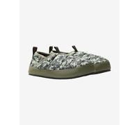 Chaussures The North Face ThermoBall Traction Mule II vert camouflage enfant - 27