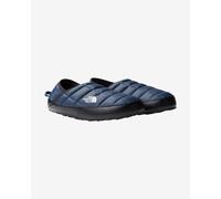The North Face - Thermoball Traction Mule V - Chaussons - US 9 | EU 42 - summit navy / tnf white