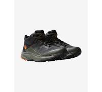 Chaussures The North Face Vectiv Exploris 2 Mid Futurelight vert foncé noir - 41