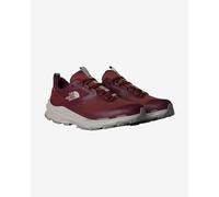 Chaussures The North Face Vectiv Fastpack Lite Waterproof bordeaux blanc femme - 39