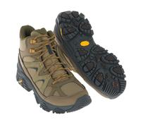 Chaussures Thermo Snow Grip MID Waterproof Merrell - Drab 42