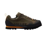 Chaussures Millet Friction GORE-TEX marron vert - 46