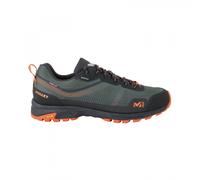 Chaussures Tige Basse Millet Hike Up Gtx Deep Forest Homme Vert 2024 taille 44 2/3