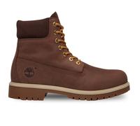 TRONCHETTO E STIVALETTO Uomo TIMBERLAND TB0A6CH6W011 TB25 6 IN LACE WATERPROOF DARK BROWN FULL GRAIN