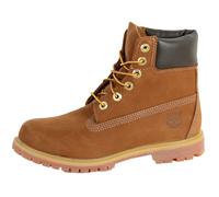 Chaussures Timberland Af 6in Prem Rust Nb Brown - Marron - 37