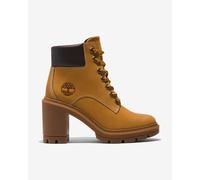 Bottes pour Femme - Timberland - Allington Heights 6 Inch - Marron - Lacets - Adulte 39