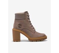 Chaussures Timberland Allington Heights 6in gris taupe femme - 40