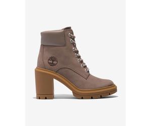 Chaussures Timberland Allington Heights 6in gris taupe femme - 41.5