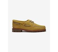 Chaussures Timberland Authentic Boat jaune or femme - 36