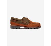Chaussures Timberland Authentic Boat marron - 41.5