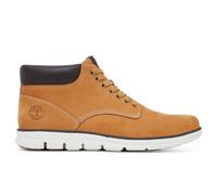 Timberland Baskets montantes BRADSTREET CHUKKA LEATHER in Marron 45