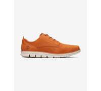 Timberland Bradstreet Plain Toe Oxford Shoes Marron EU 40 Homme