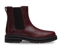 Timberland BRITTON DRIVE MID CHELSEA BOOT pour 37 Bordeaux