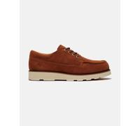 Timberland - Britton Mills Lace Up Shoe - Chaussures de loisirs - EU 45,5 - rust suede
