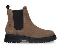 Bottines et boots Timberland Cambria Valley Mid Chelsea pour Femme 39 1/2 Gris