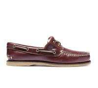 Timberland Chaussures bateau Classic Large Marron moyen cuir lisse EU 42