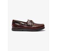 Chaussures Timberland Classic Boat 2 Eye marron brillant - 45