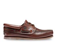 Timberland, Homme, Chaussures, Brun, Taille: 41 EU Classic Boat 3 Eye