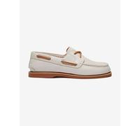 Chaussures Timberland Classic Boat blanc mat femme - 40