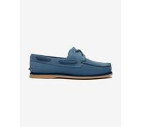 Chaussures Timberland Classic Boat bleu denim - 47.5