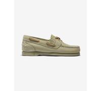 Chaussures Timberland Classic Boat vert clair femme - 37