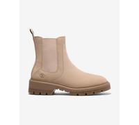 Chaussures Timberland Cortina Valley Chelsea beige marron femme - 36