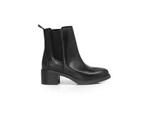 Chaussures - TIMBERLAND - Dalston Vibe Chelsea - Cuir - Élastique - Femme - Noir 40