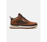 Timberland Chaussures de randonnée Field Trekker Mid Lace Hiker Homme Marron moyen/marron foncé 7.5