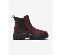 Chaussures Timberland Greyfield Chelsea grenat femme - 38.5
