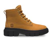 Timberland Bottines Greyfield Cuir Marron 39 1/2 Femme
