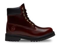 TIMBERLAND Bottines à lacets bourgogne, Taille 44