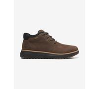 Chaussures Timberland Hudson Road Mid Lace Up Chukka GORE-TEX marron foncé - 42