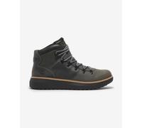Chaussures Timberland Hudson Road Mid Lace Waterproof Chukka gris foncé - 43.5