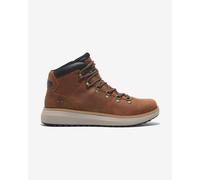 Chaussures Timberland Hudson Road Mid Lace Waterproof Chukka marron - 44
