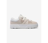 Chaussures Timberland Laurel Court blanc beige femme - 38.5