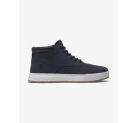 Chaussures Timberland Maple Grove Leather Chukka bleu océan - 45